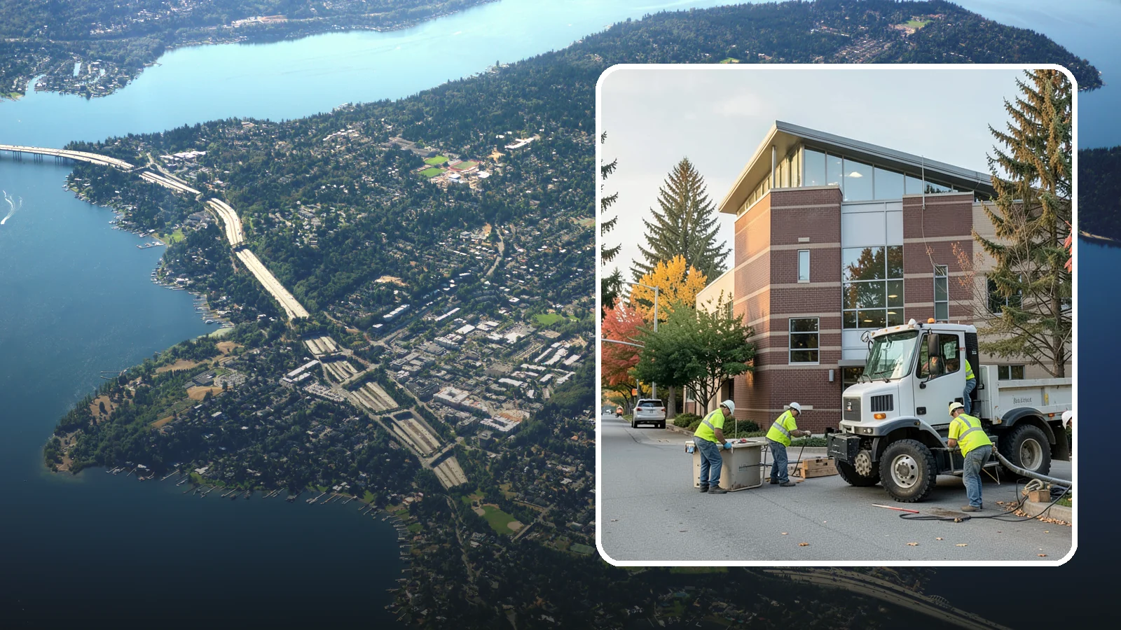 Public Building Maintenance in Mercer Island, King County, WA - Keep civic buildings operating reliably with responsive repairs and upkeep across all building systems.