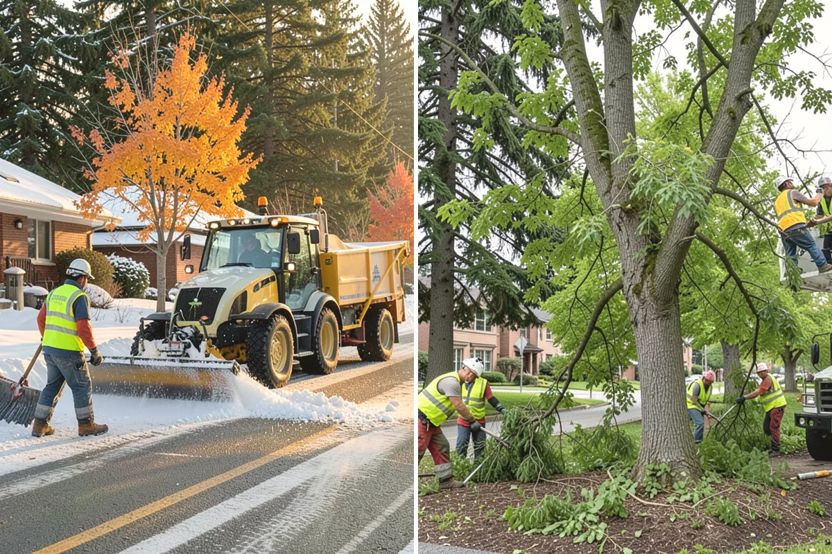 Public Building Maintenance in Mercer Island, King County, WA - Building walkthrough and deficiency documentation