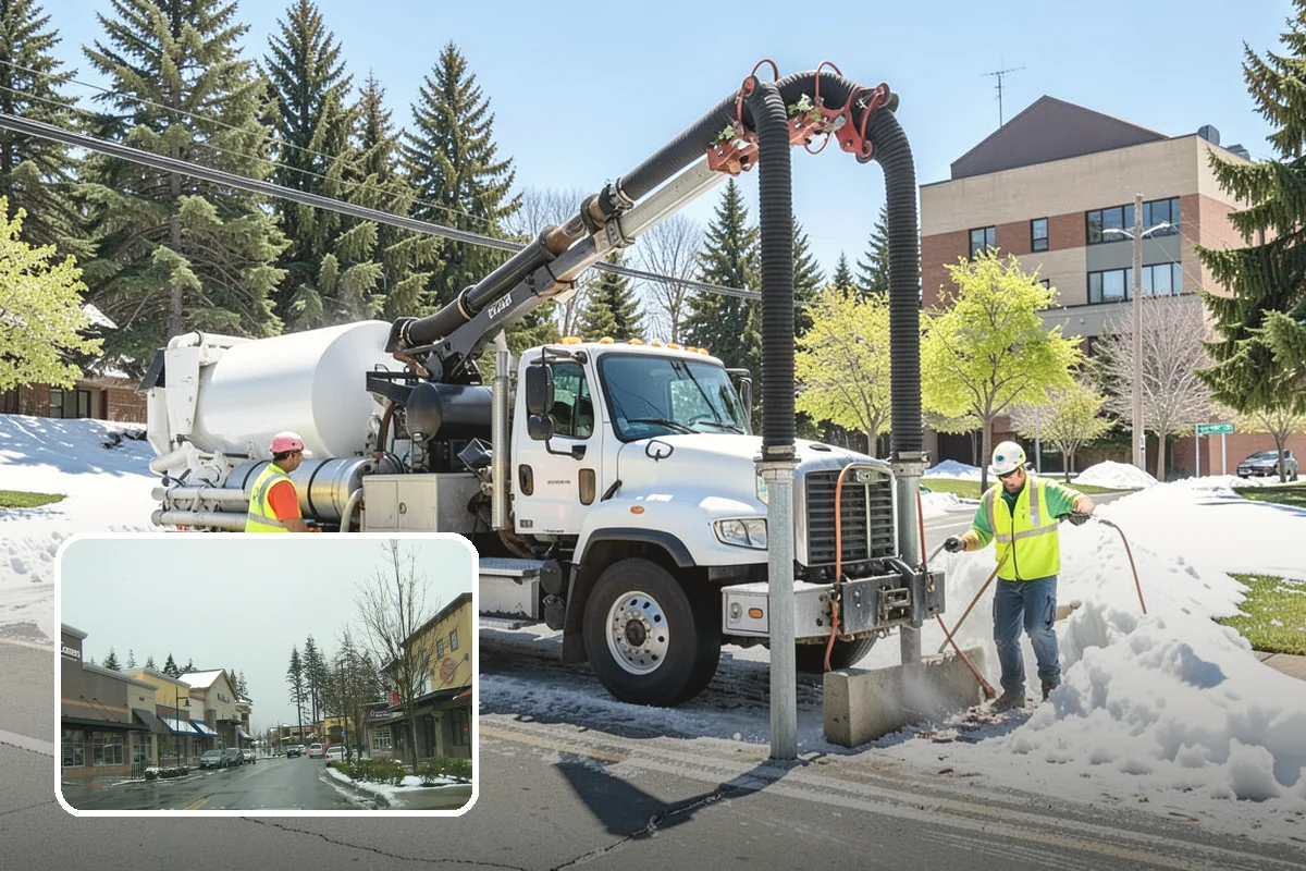 Public Building Maintenance in Mill Creek, Snohomish County, WA - Keeps public-facing buildings welcoming and fully operational