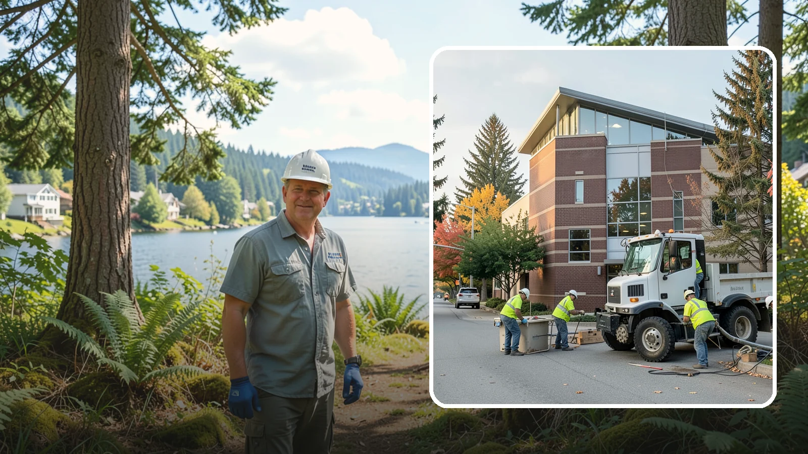 Public Building Maintenance in Milton, King County, WA - Keep civic buildings operating reliably with responsive repairs and upkeep across all building systems.