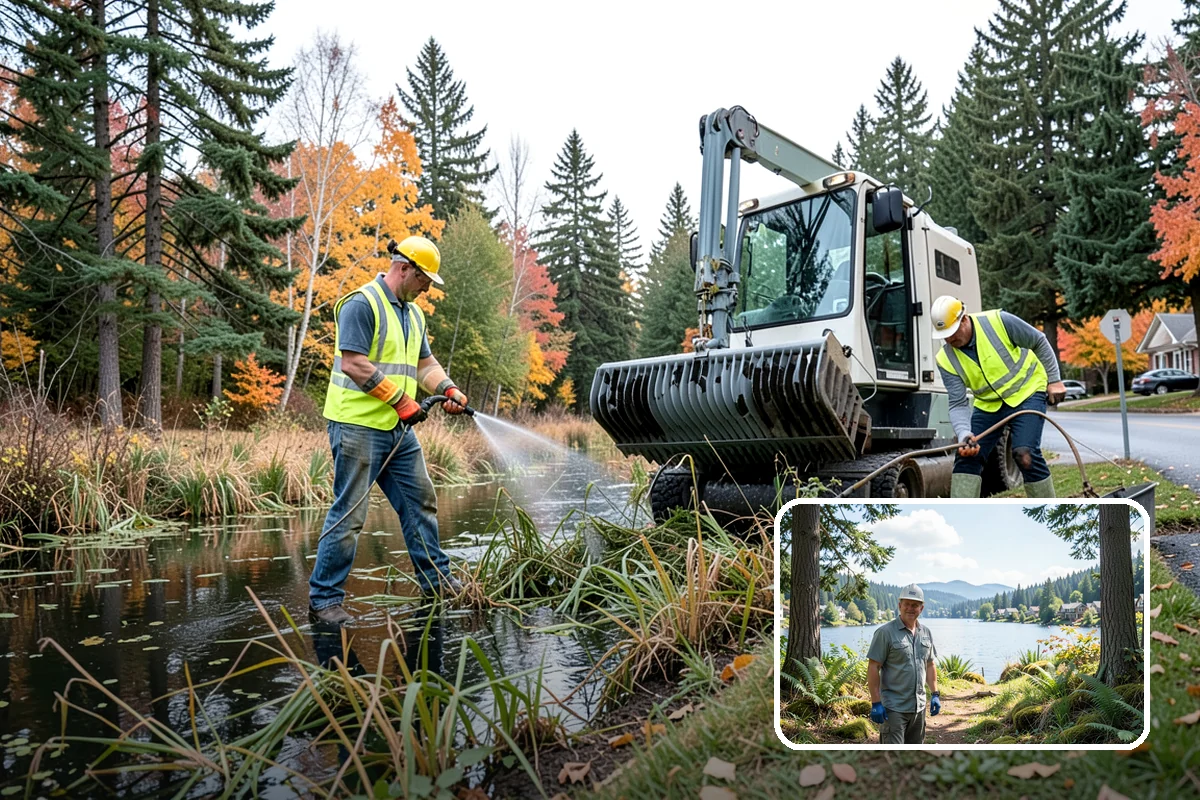 Public Building Maintenance in Milton, King County, WA - Keeps public-facing buildings welcoming and fully operational