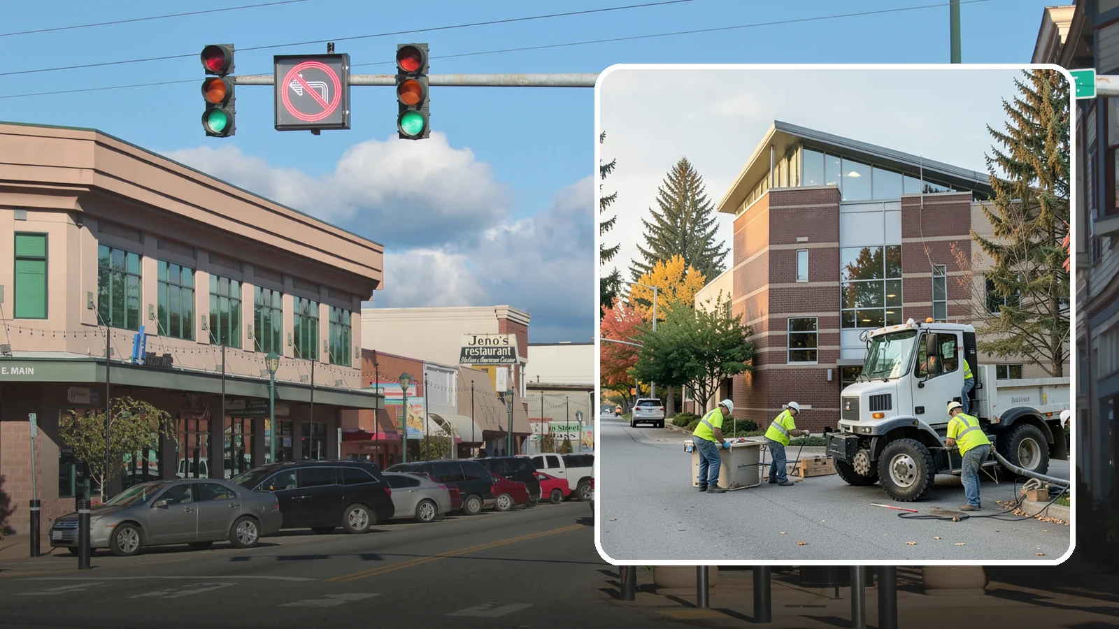 Public Building Maintenance in Monroe, Snohomish County, WA - Keep civic buildings operating reliably with responsive repairs and upkeep across all building systems.