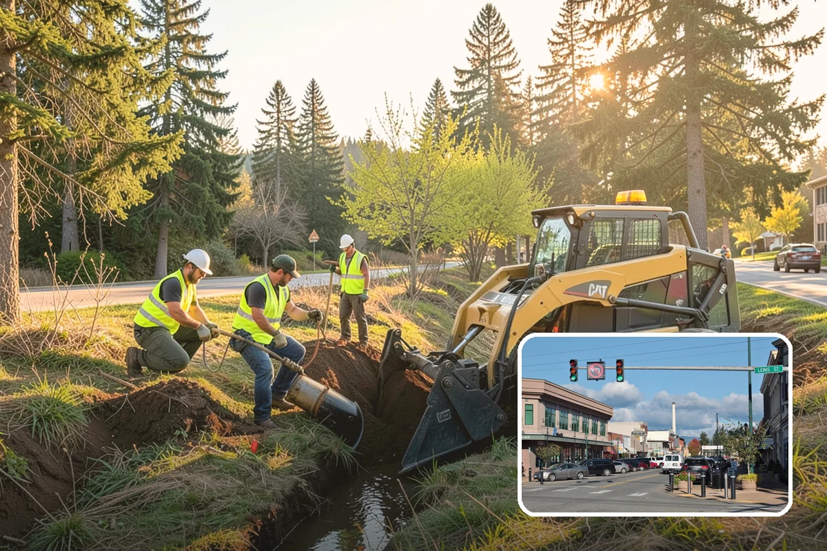 Public Building Maintenance in Monroe, Snohomish County, WA - Keeps public-facing buildings welcoming and fully operational