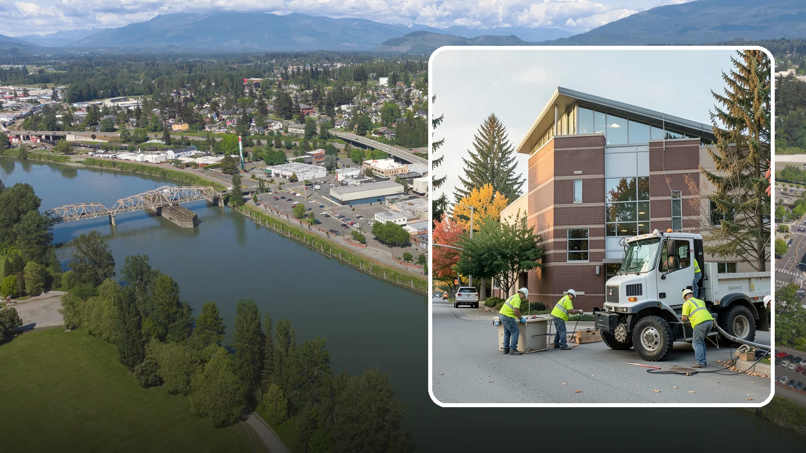 Public Building Maintenance in Mount Vernon, Skagit County, WA - Keep civic buildings operating reliably with responsive repairs and upkeep across all building systems.