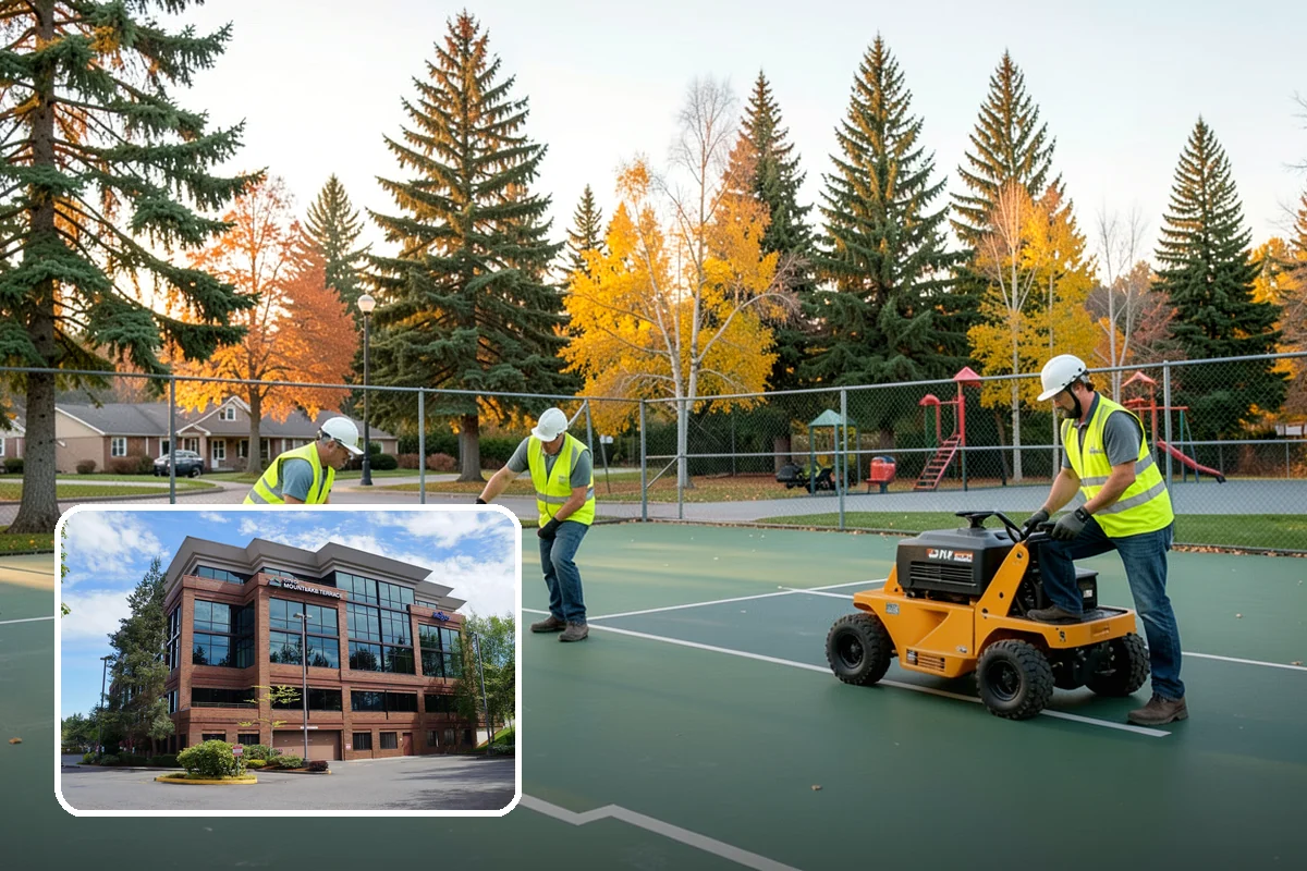 Public Building Maintenance in Mountlake Terrace, Snohomish County, WA - Keeps public-facing buildings welcoming and fully operational