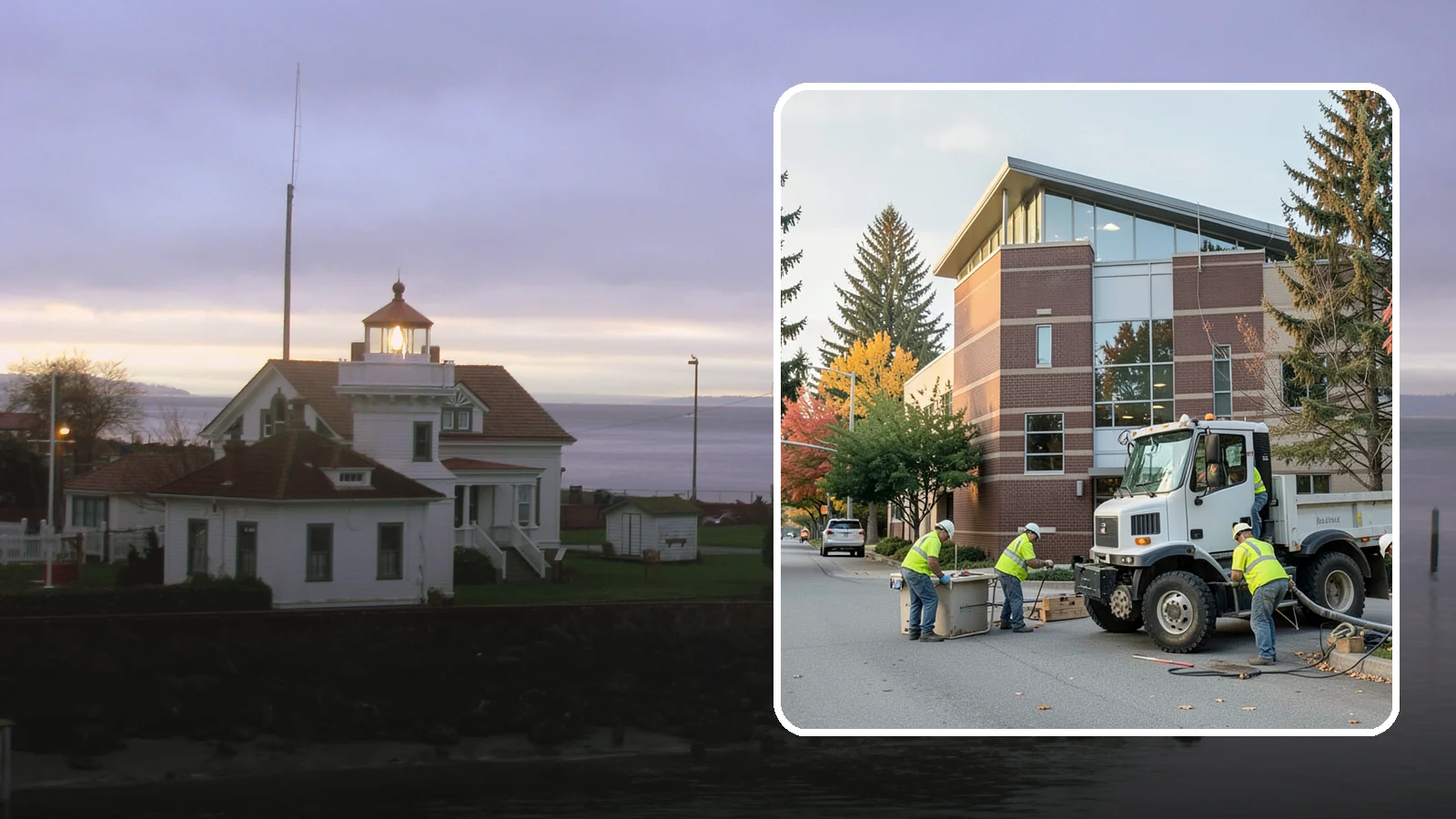Public Building Maintenance in Mukilteo, Snohomish County, WA - Keep civic buildings operating reliably with responsive repairs and upkeep across all building systems.