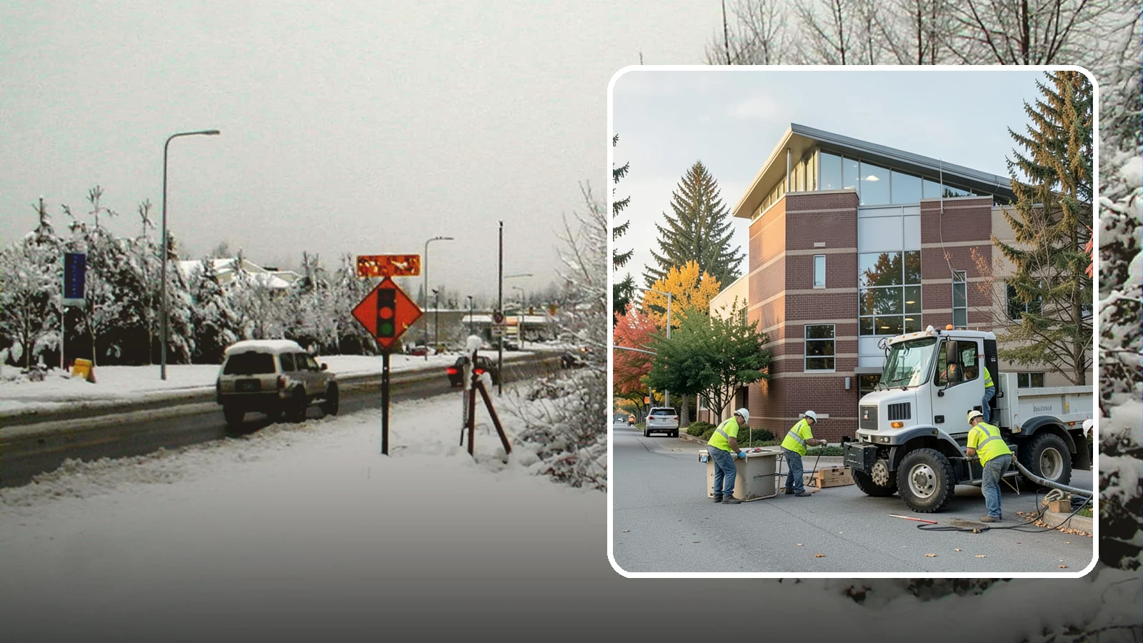 Public Building Maintenance in Newcastle, King County, WA - Keep civic buildings operating reliably with responsive repairs and upkeep across all building systems.