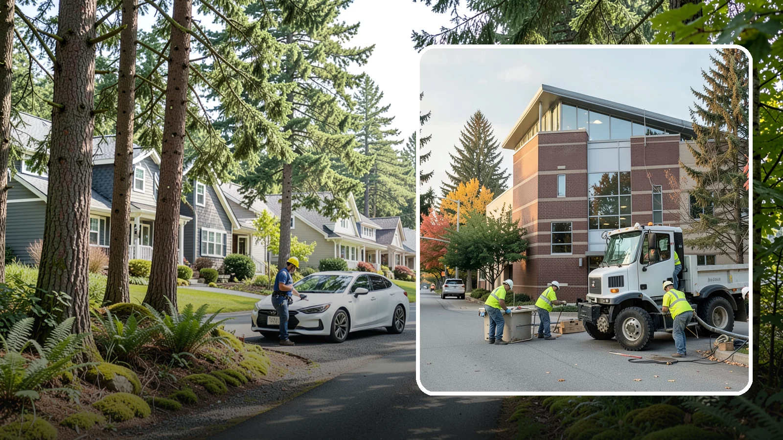 Public Building Maintenance in Normandy Park, King County, WA - Keep civic buildings operating reliably with responsive repairs and upkeep across all building systems.