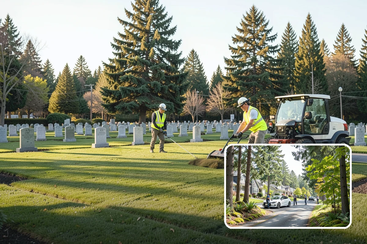 Public Building Maintenance in Normandy Park, King County, WA - Keeps public-facing buildings welcoming and fully operational