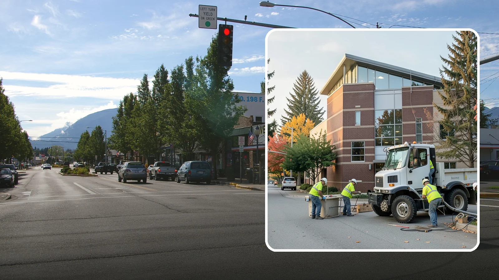 Public Building Maintenance in North Bend, King County, WA - Keep civic buildings operating reliably with responsive repairs and upkeep across all building systems.