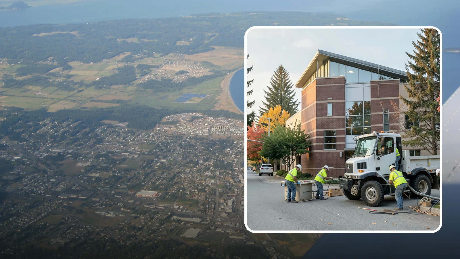 Public Building Maintenance in Oak Harbor, Island County, WA - Keep civic buildings operating reliably with responsive repairs and upkeep across all building systems.