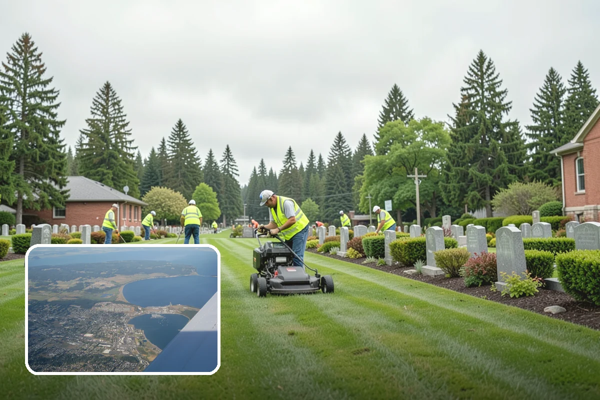 Public Building Maintenance in Oak Harbor, Island County, WA - Keeps public-facing buildings welcoming and fully operational