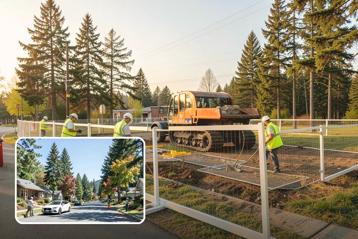 Public Building Maintenance in Orting, Pierce County, WA - Keeps public-facing buildings welcoming and fully operational