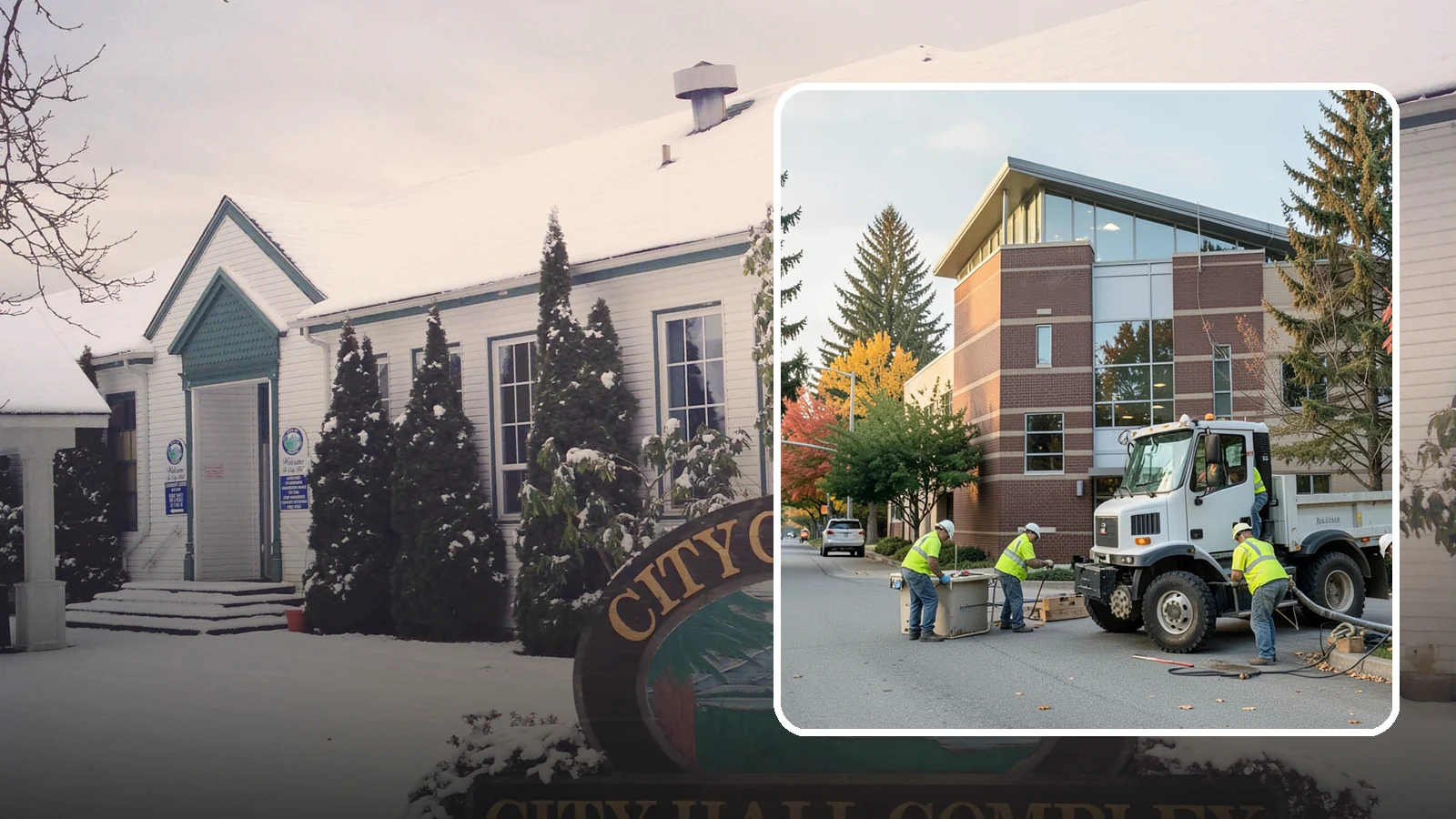 Public Building Maintenance in Pacific, King County, WA - Keep civic buildings operating reliably with responsive repairs and upkeep across all building systems.