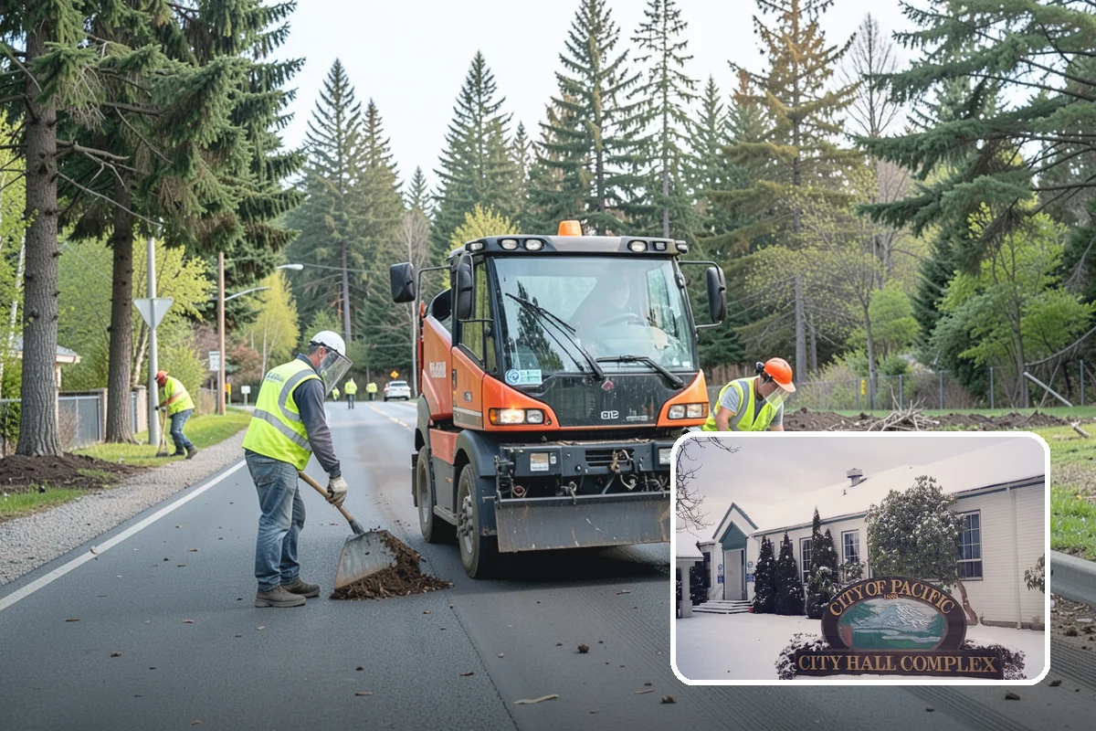 Public Building Maintenance in Pacific, King County, WA - Keeps public-facing buildings welcoming and fully operational