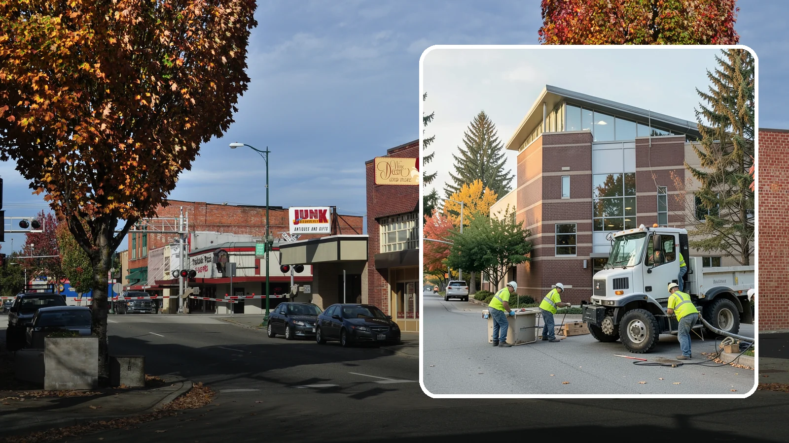 Public Building Maintenance in Puyallup, Pierce County, WA - Keep civic buildings operating reliably with responsive repairs and upkeep across all building systems.