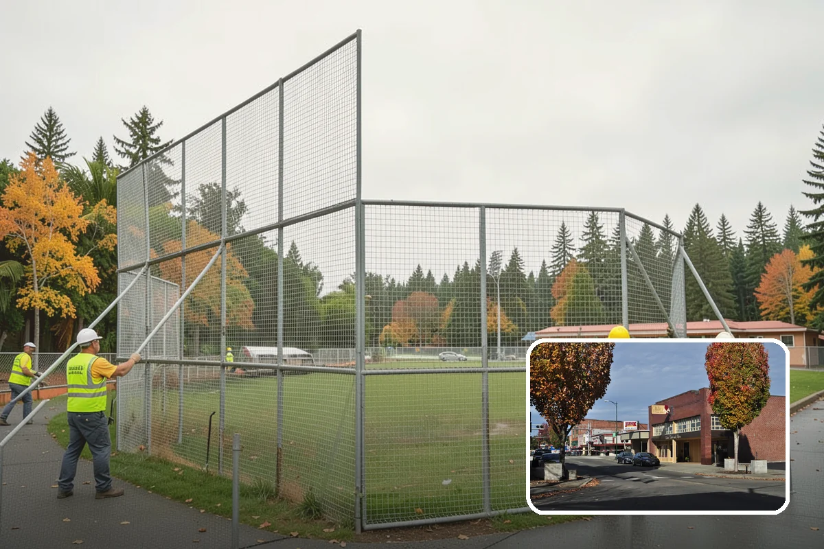 Public Building Maintenance in Puyallup, Pierce County, WA - Keeps public-facing buildings welcoming and fully operational