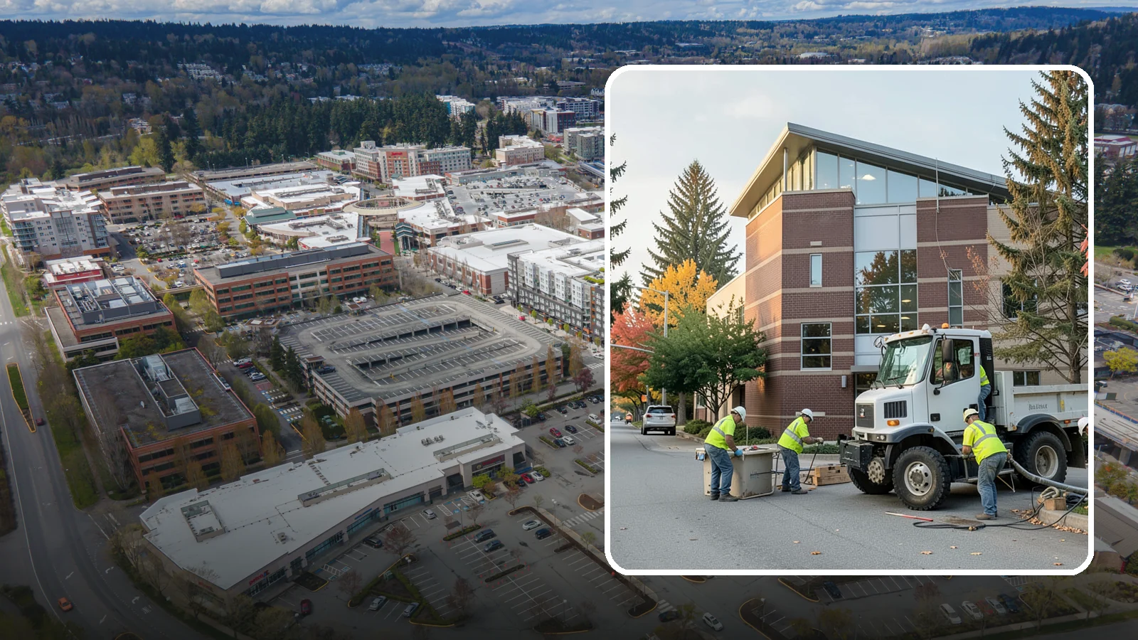 Public Building Maintenance in Redmond, King County, WA - Keep civic buildings operating reliably with responsive repairs and upkeep across all building systems.