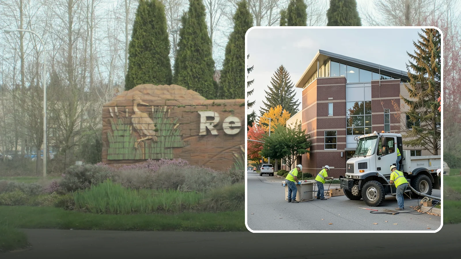 Public Building Maintenance in Renton, King County, WA - Keep civic buildings operating reliably with responsive repairs and upkeep across all building systems.