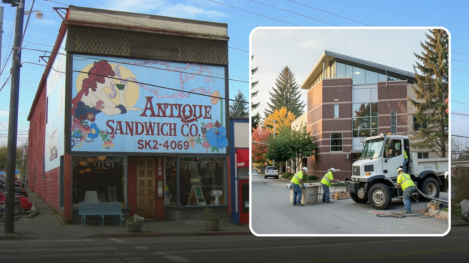 Public Building Maintenance in Ruston, Pierce County, WA - Keep civic buildings operating reliably with responsive repairs and upkeep across all building systems.