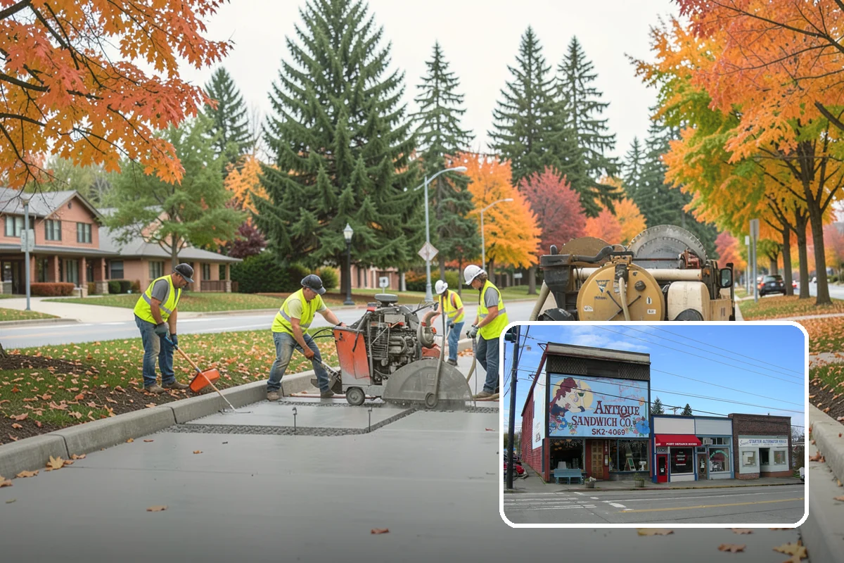 Public Building Maintenance in Ruston, Pierce County, WA - Keeps public-facing buildings welcoming and fully operational