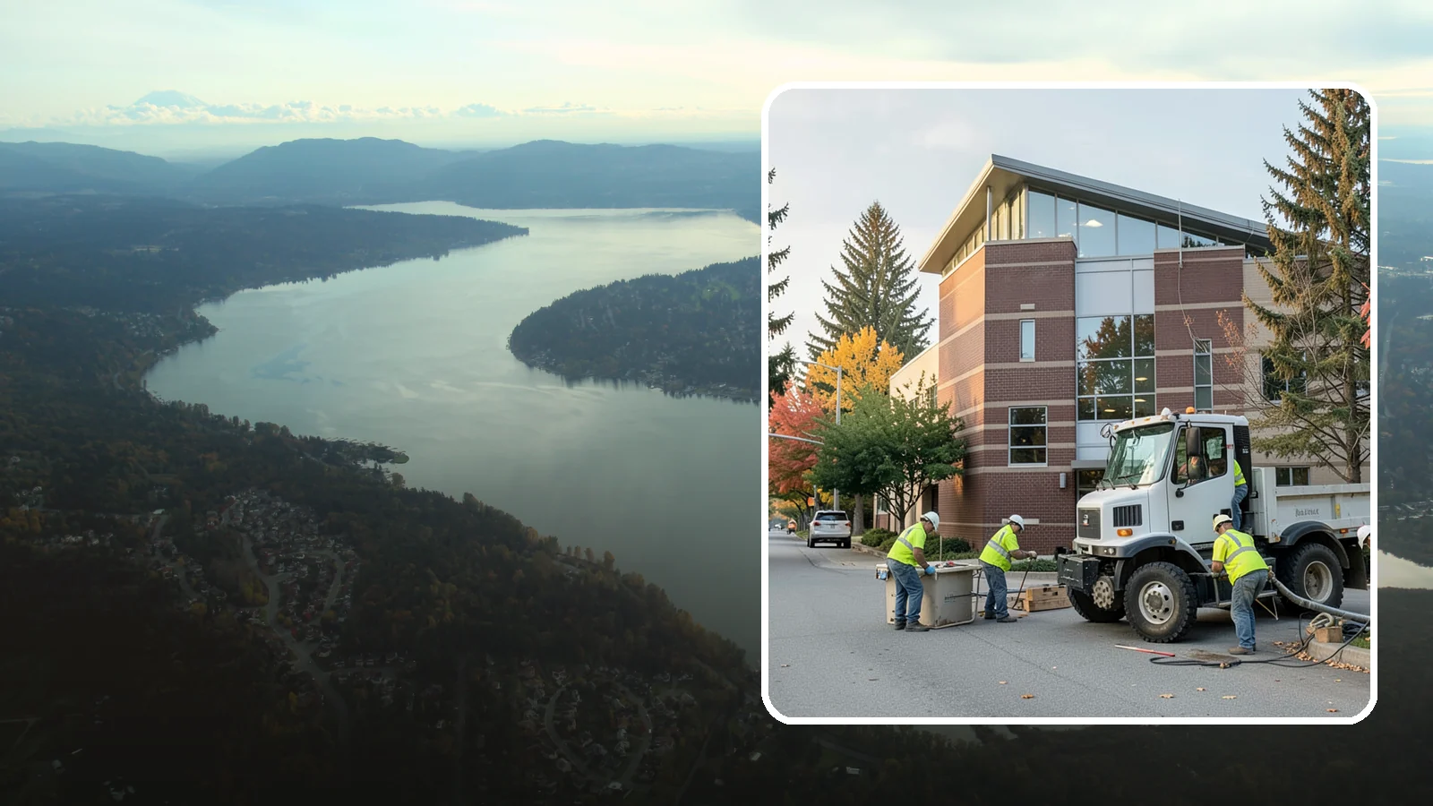 Public Building Maintenance in Sammamish, King County, WA - Keep civic buildings operating reliably with responsive repairs and upkeep across all building systems.