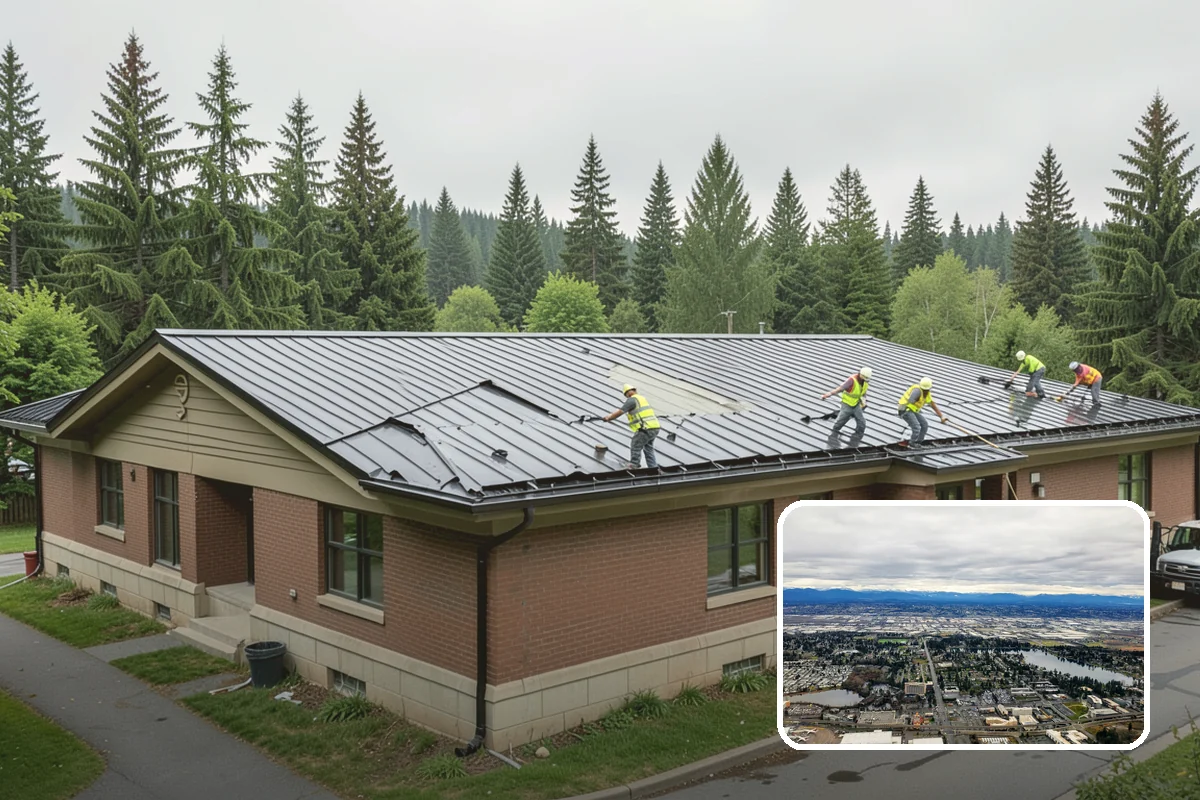 Public Building Maintenance in SeaTac, King County, WA - Keeps public-facing buildings welcoming and fully operational
