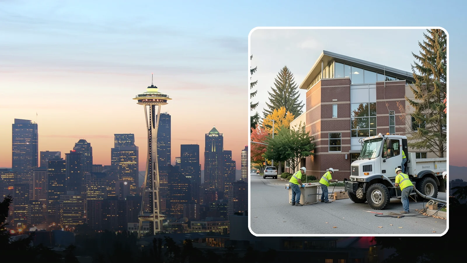 Public Building Maintenance in Seattle, King County, WA - Keep civic buildings operating reliably with responsive repairs and upkeep across all building systems.