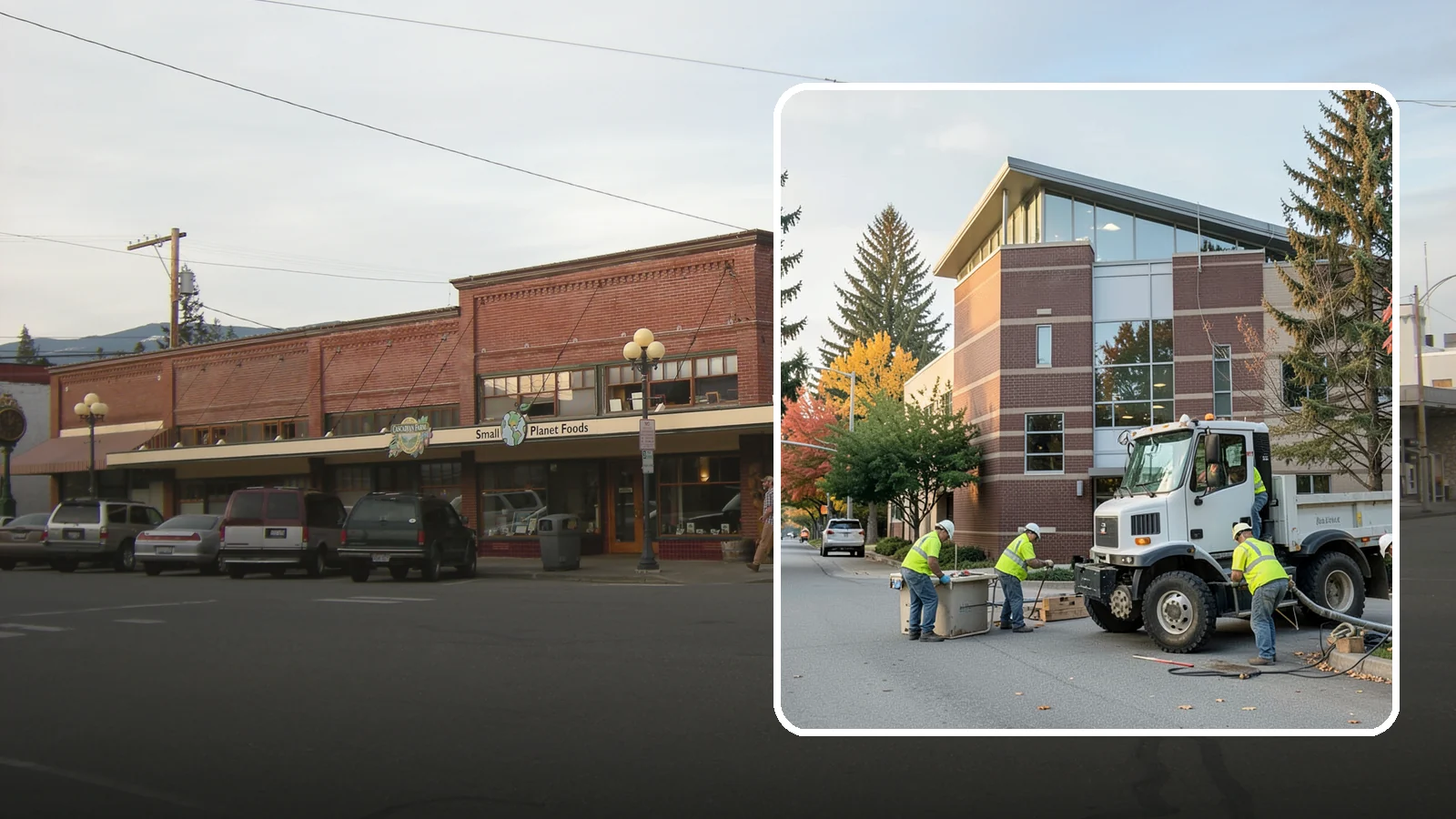 Public Building Maintenance in Sedro-Woolley, Skagit County, WA - Keep civic buildings operating reliably with responsive repairs and upkeep across all building systems.