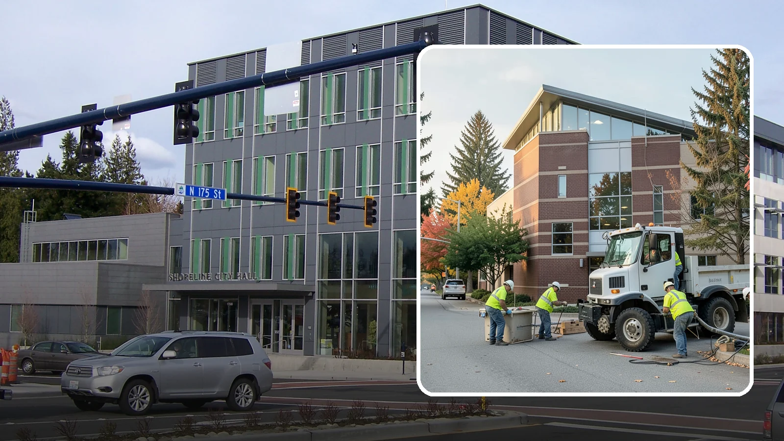 Public Building Maintenance in Shoreline, King County, WA - Keep civic buildings operating reliably with responsive repairs and upkeep across all building systems.