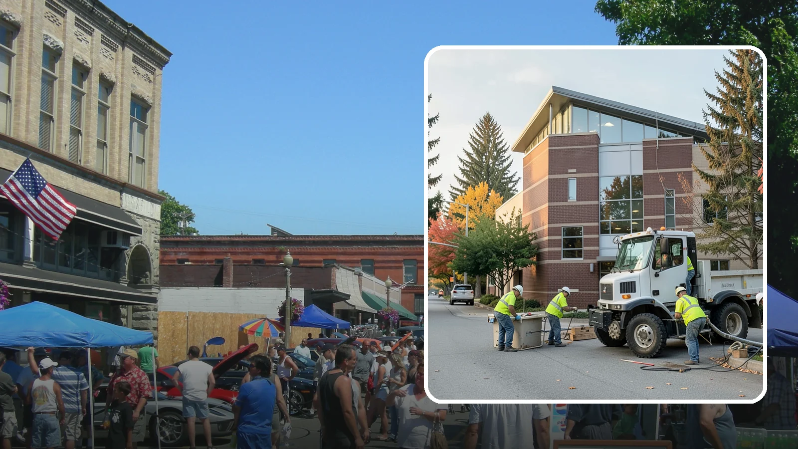 Public Building Maintenance in Snohomish, Snohomish County, WA - Keep civic buildings operating reliably with responsive repairs and upkeep across all building systems.