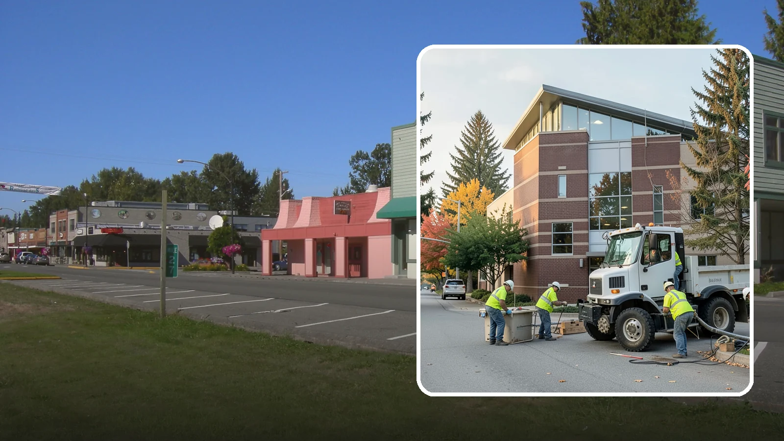 Public Building Maintenance in Snoqualmie, King County, WA - Keep civic buildings operating reliably with responsive repairs and upkeep across all building systems.