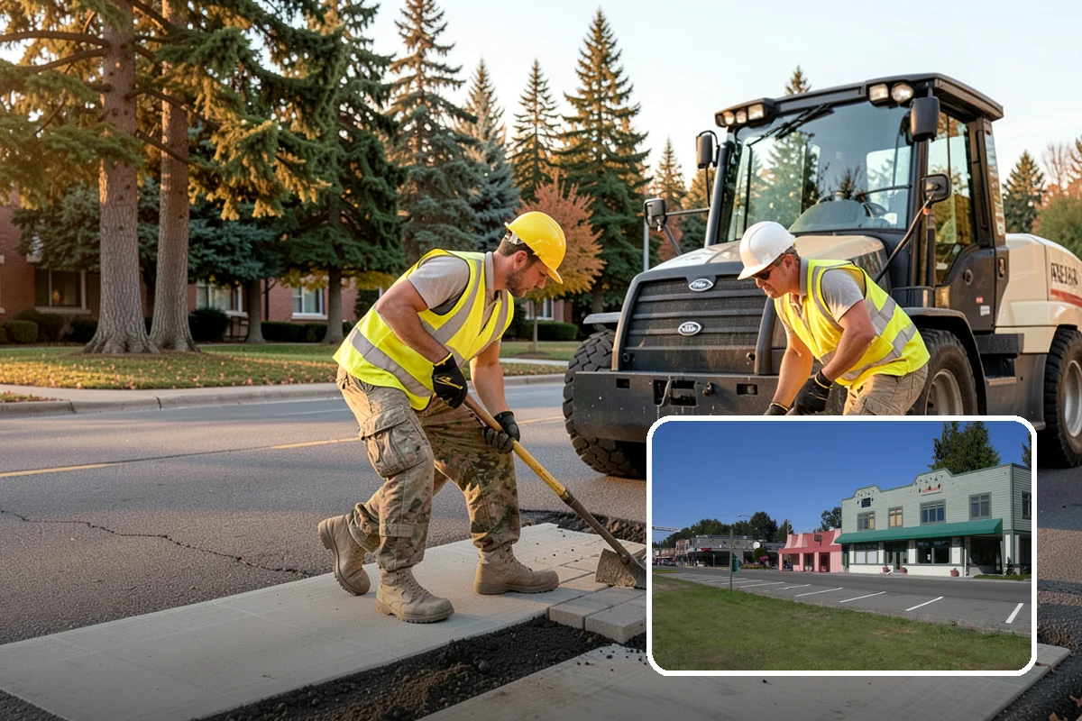 Public Building Maintenance in Snoqualmie, King County, WA - Keeps public-facing buildings welcoming and fully operational
