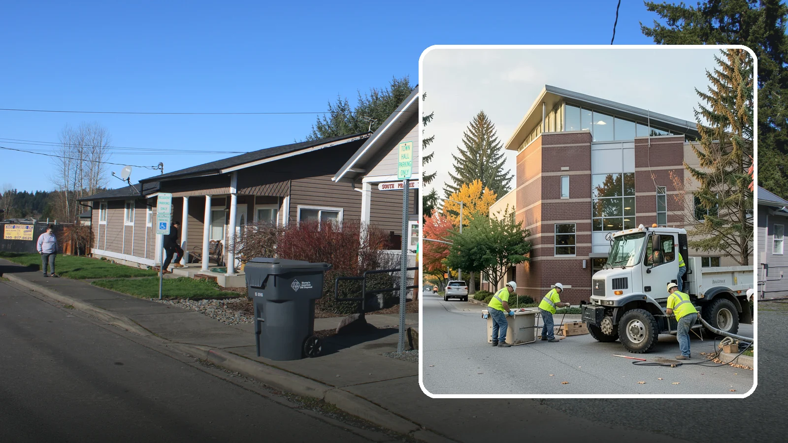 Public Building Maintenance in South Prairie, Pierce County, WA - Keep civic buildings operating reliably with responsive repairs and upkeep across all building systems.