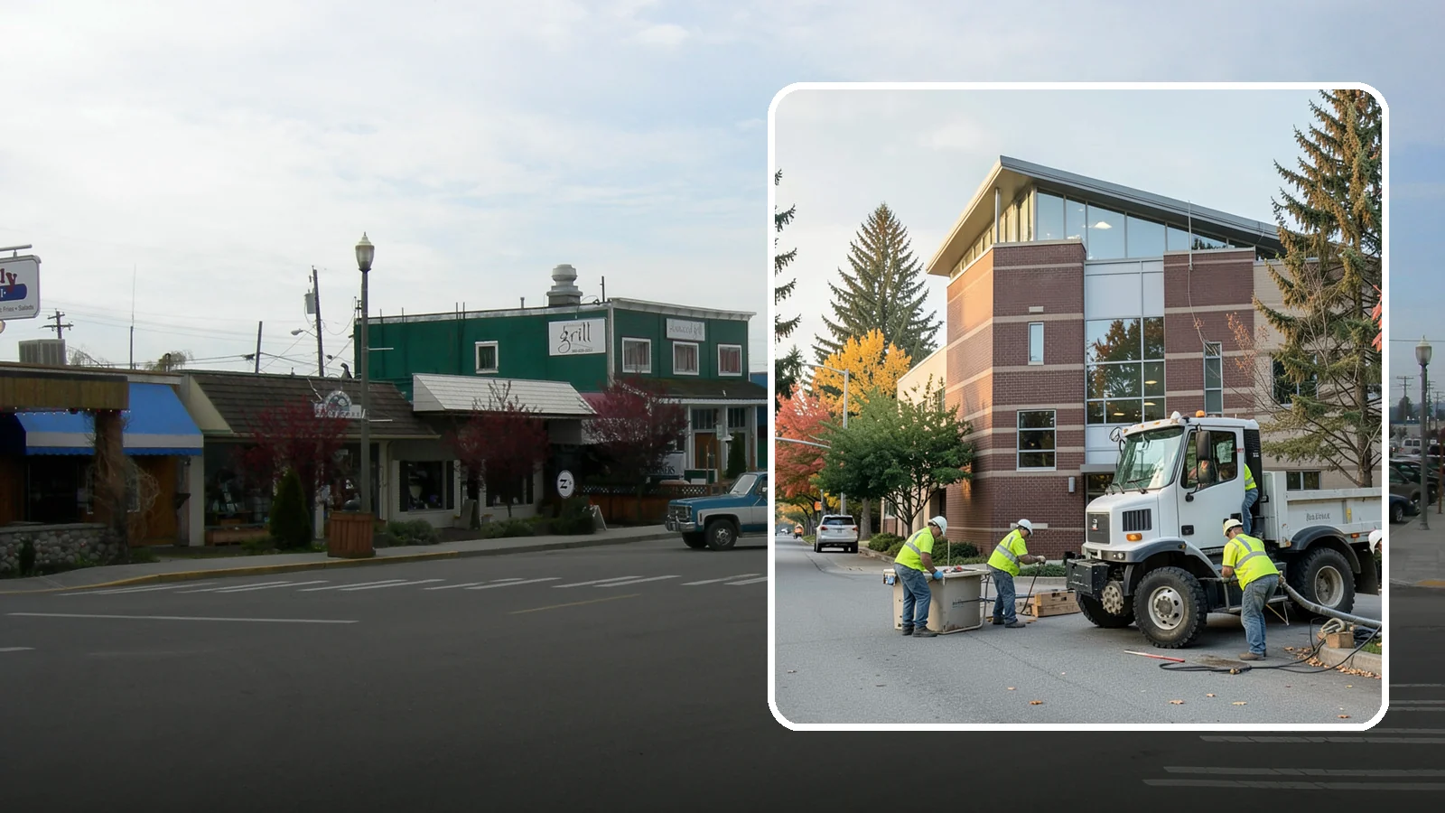 Public Building Maintenance in Stanwood, Snohomish County, WA - Keep civic buildings operating reliably with responsive repairs and upkeep across all building systems.