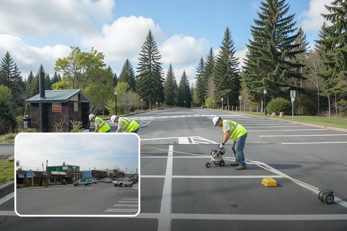 Public Building Maintenance in Stanwood, Snohomish County, WA - Keeps public-facing buildings welcoming and fully operational