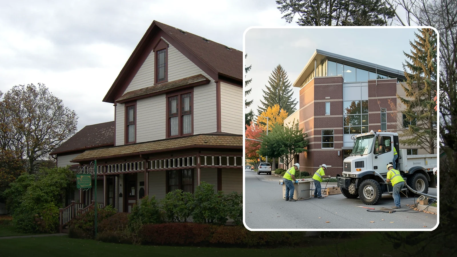 Public Building Maintenance in Sumner, Pierce County, WA - Keep civic buildings operating reliably with responsive repairs and upkeep across all building systems.