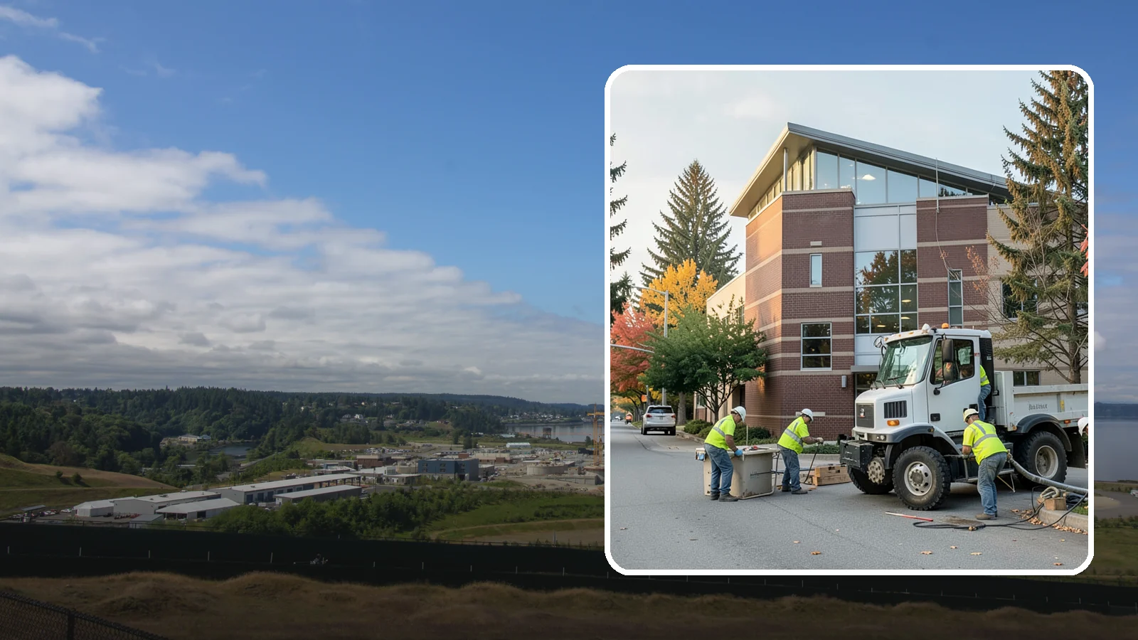 Public Building Maintenance in University Place, Pierce County, WA - Keep civic buildings operating reliably with responsive repairs and upkeep across all building systems.