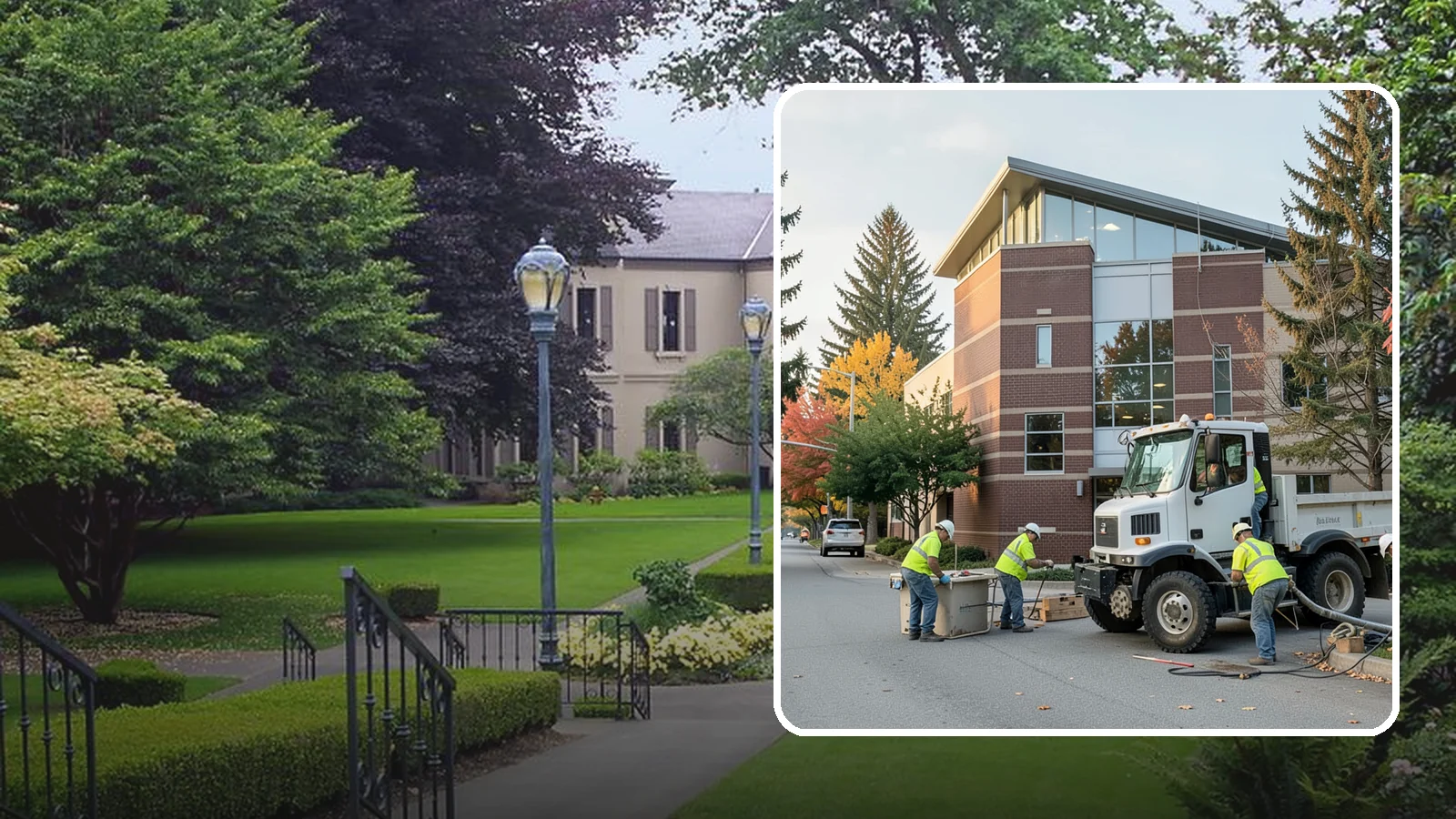 Public Building Maintenance in Woodinville, King County, WA - Keep civic buildings operating reliably with responsive repairs and upkeep across all building systems.
