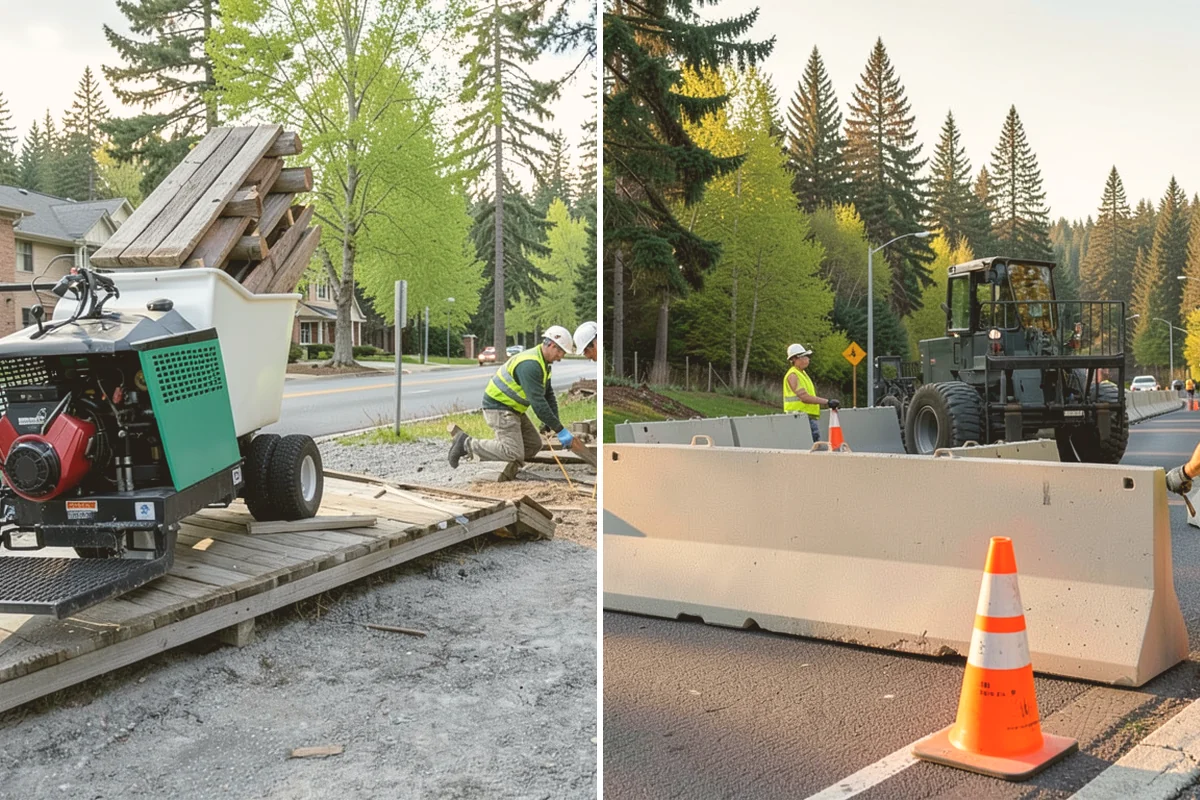 Public Building Roof Maintenance in Algona, King County, WA - Portfolio inventory and roof condition baseline