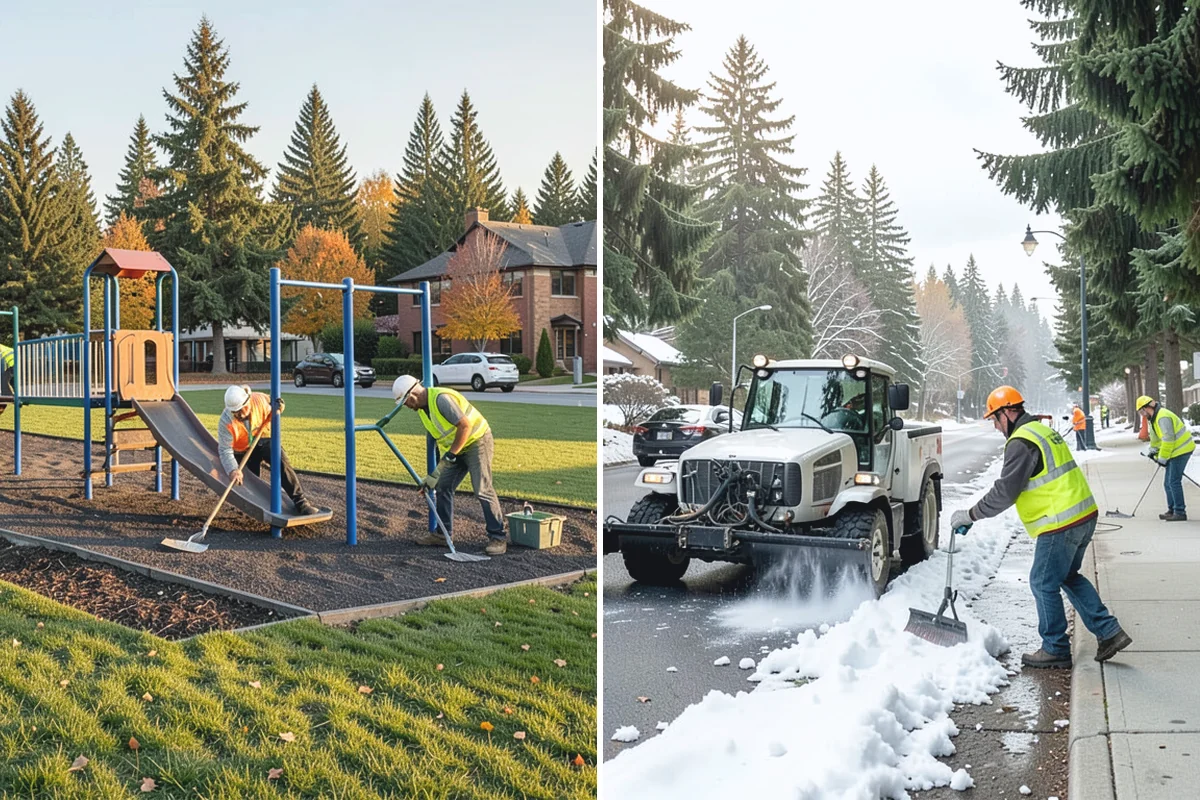 Public Building Roof Maintenance in Auburn, King County, WA - Portfolio inventory and roof condition baseline