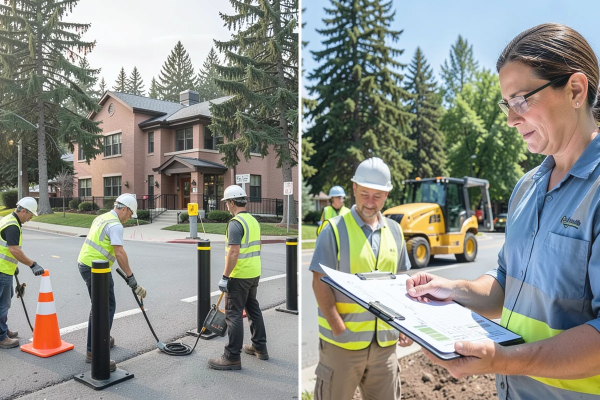 Public Building Roof Maintenance in Beaux Arts Village, King County, WA - Portfolio inventory and roof condition baseline