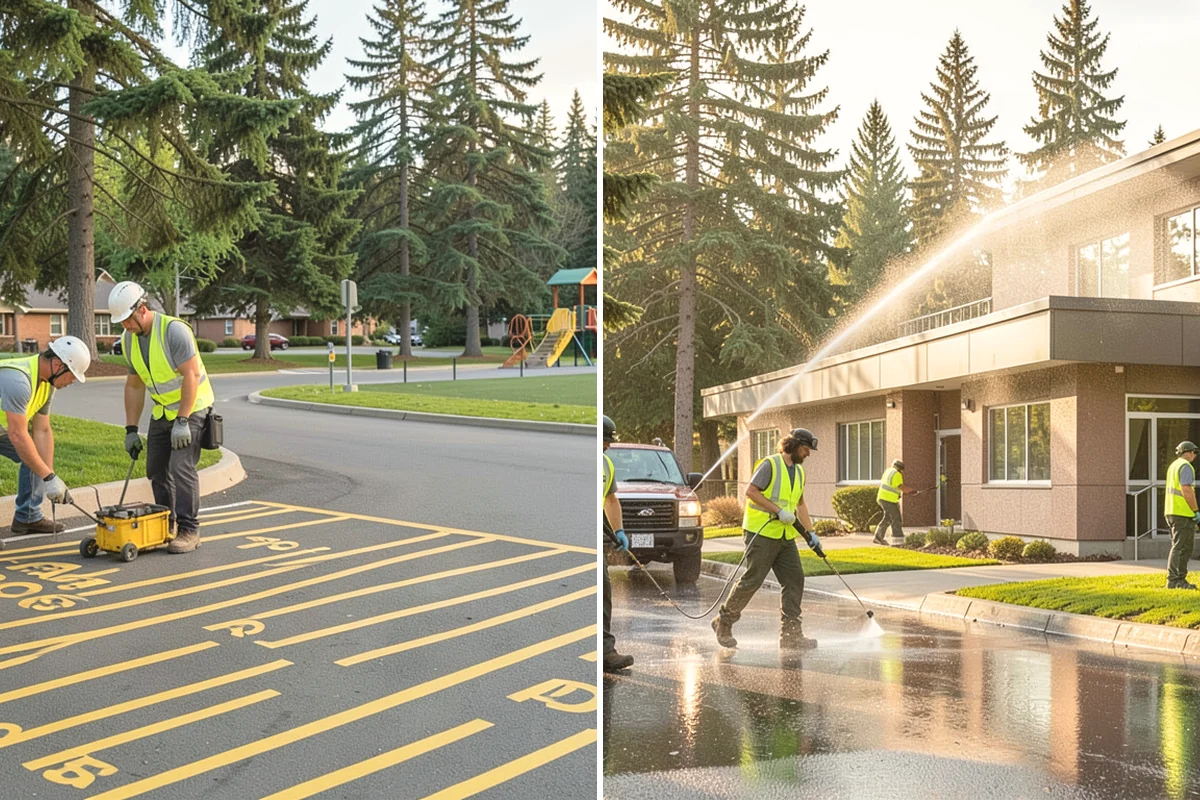 Public Building Roof Maintenance in Black Diamond, King County, WA - Portfolio inventory and roof condition baseline