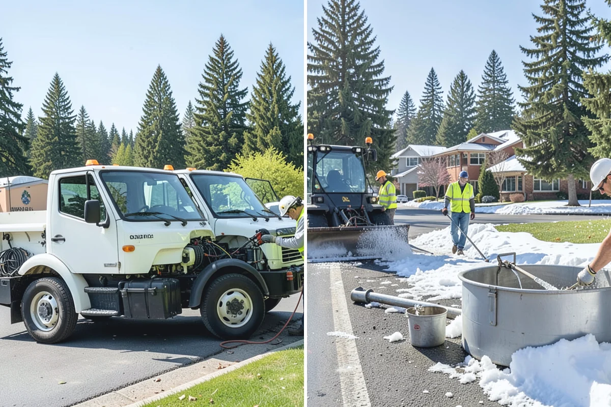 Public Building Roof Maintenance in Buckley, Pierce County, WA - Portfolio inventory and roof condition baseline