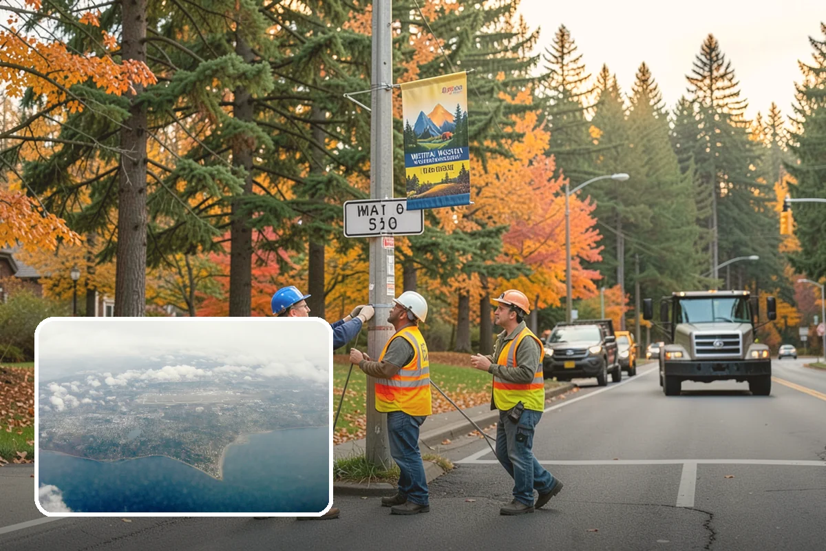 Public Building Roof Maintenance in Burien, King County, WA - Extends roof service life and defers capital replacement