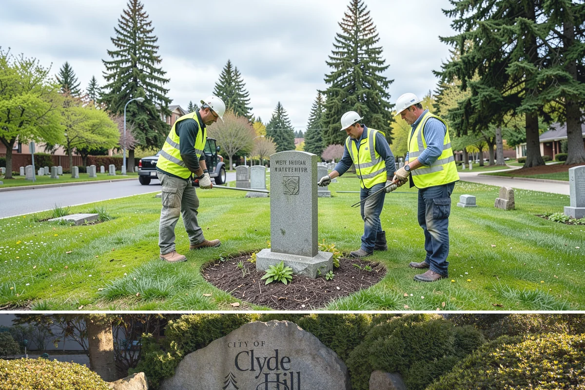 Public Building Roof Maintenance in Clyde Hill, King County, WA - Fall and spring service targets the leaf drop and moss growth that Northwest roofs accumulate seasonally.