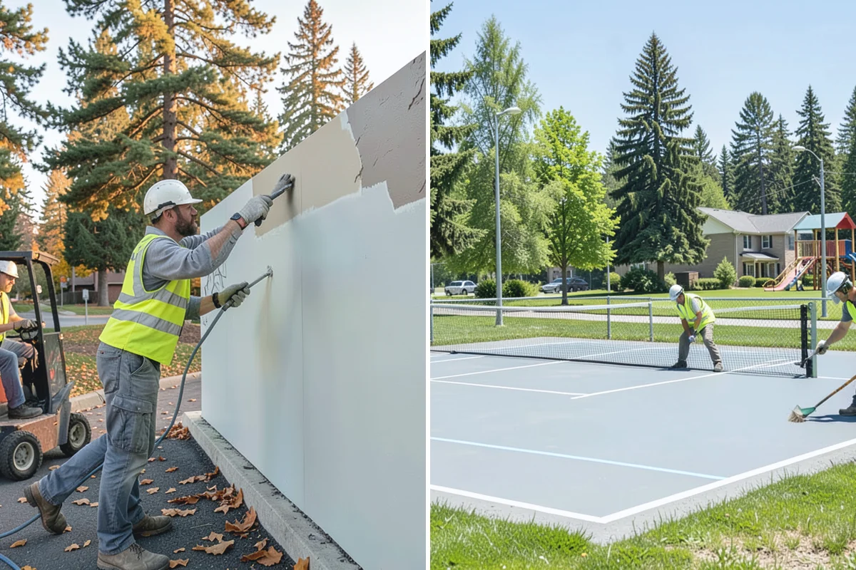 Public Building Roof Maintenance in Darrington, Snohomish County, WA - Portfolio inventory and roof condition baseline
