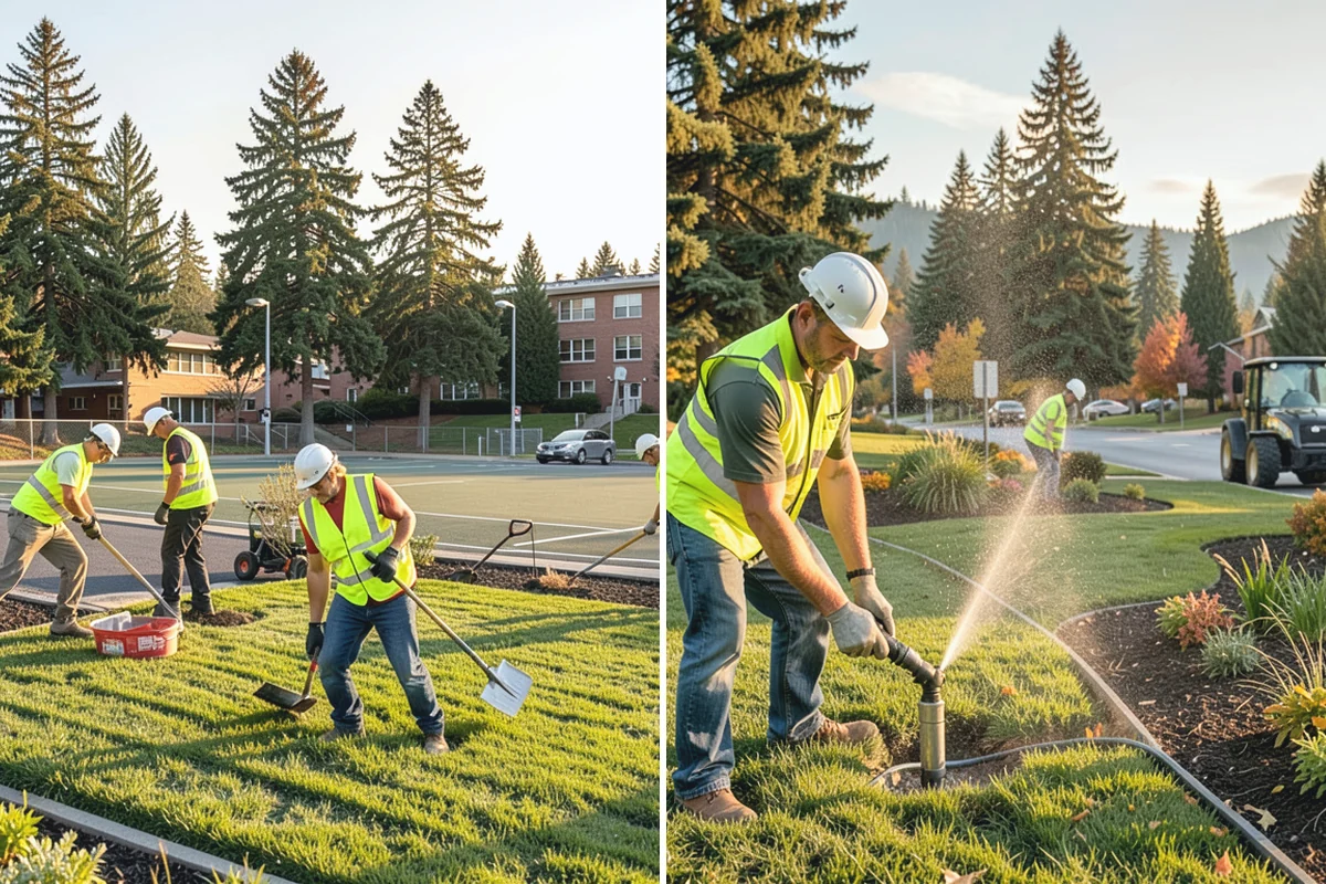 Public Building Roof Maintenance in Des Moines, King County, WA - Portfolio inventory and roof condition baseline
