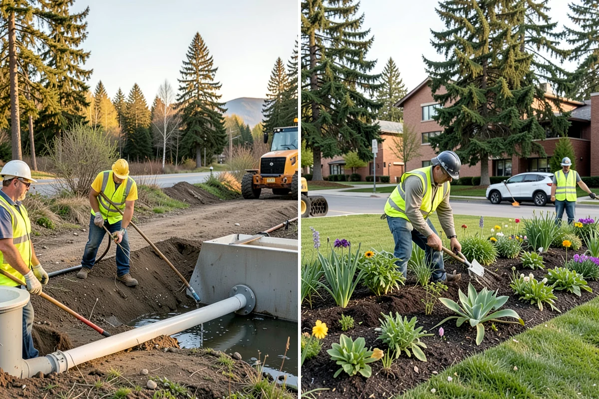 Public Building Roof Maintenance in DuPont, Pierce County, WA - Portfolio inventory and roof condition baseline