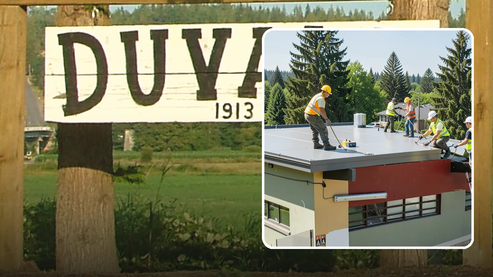 Public Building Roof Maintenance in Duvall, King County, WA - Extend roof life across your building portfolio with scheduled inspections, cleaning, and preventive maintenance.